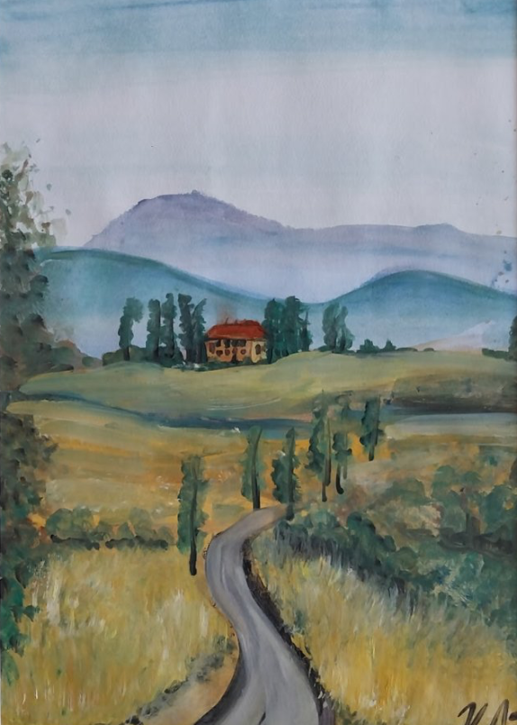 Toskánsko