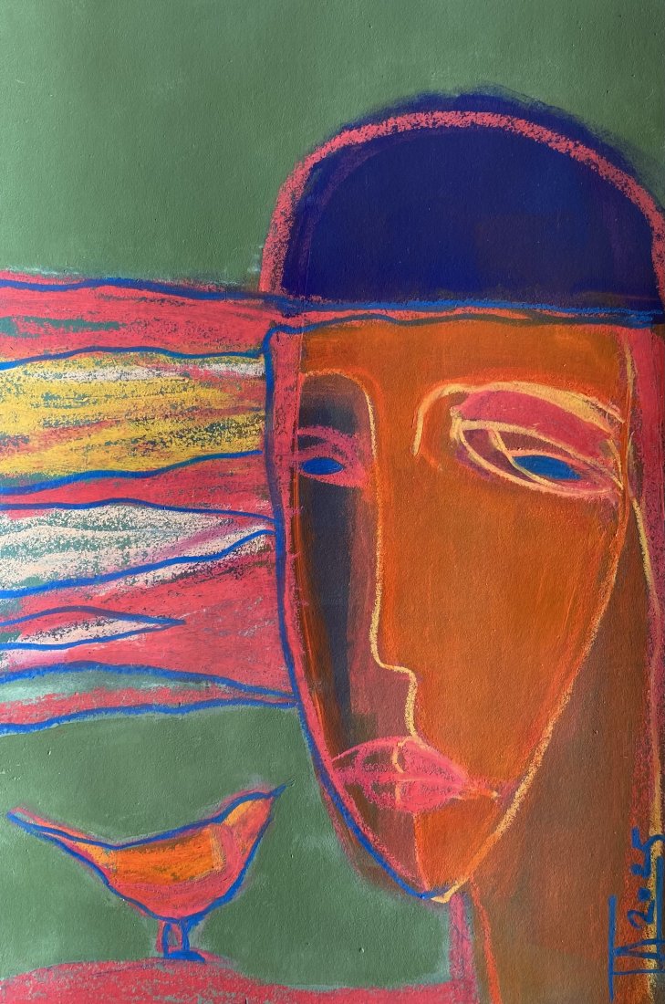 Severní vítr.