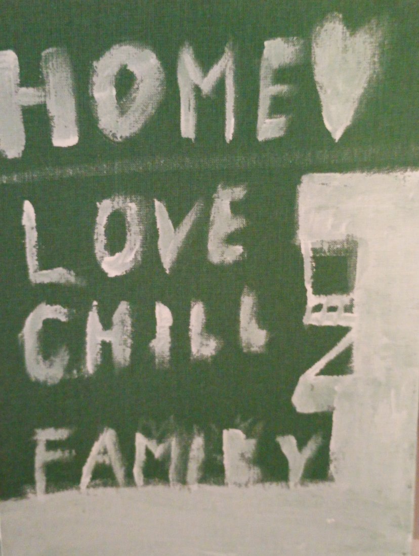 Home,love,chill,family