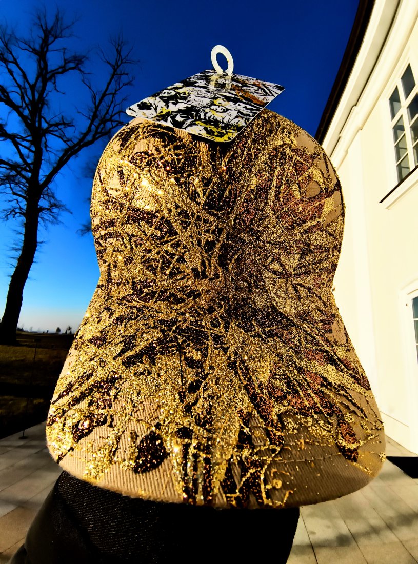 Funky cap 18