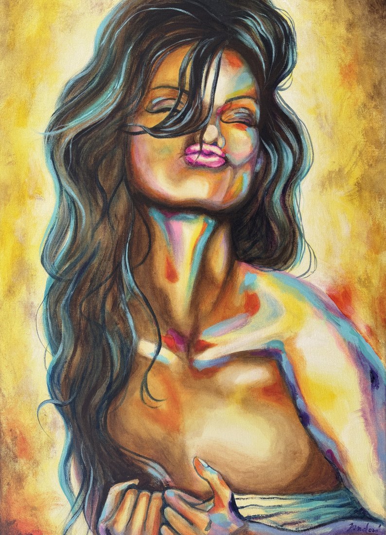 Žádostivá