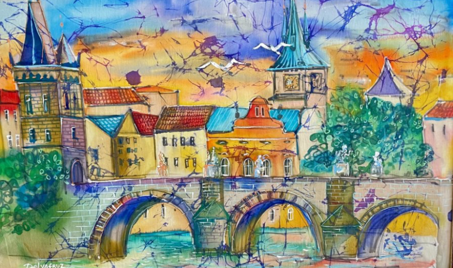 Praha