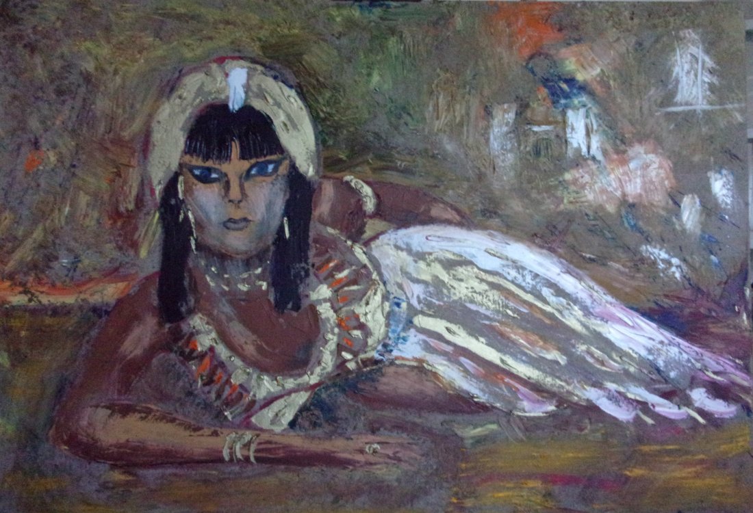Nefertiti