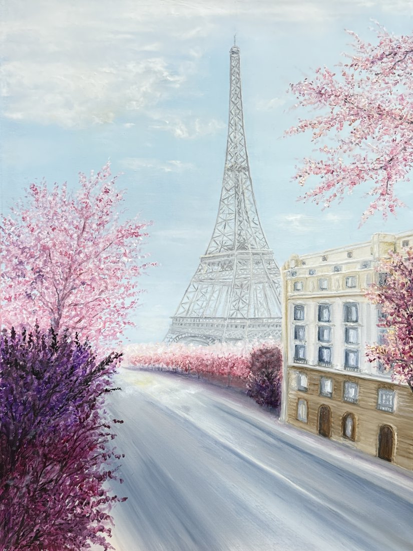 Paris in Bloom