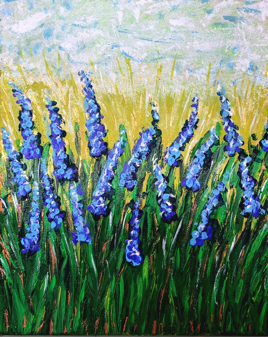 Whispering Blooms