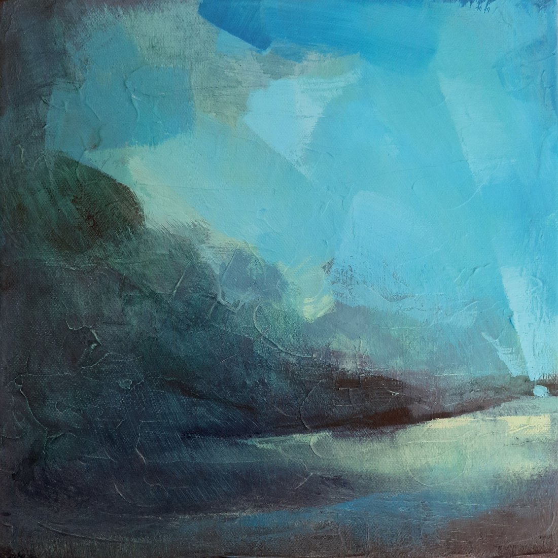 Winter Sky I