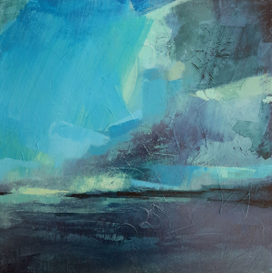 Winter Sky II
