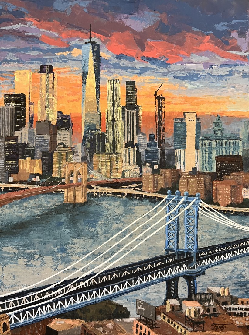 Manhattan