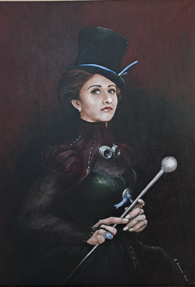Steampunk 1