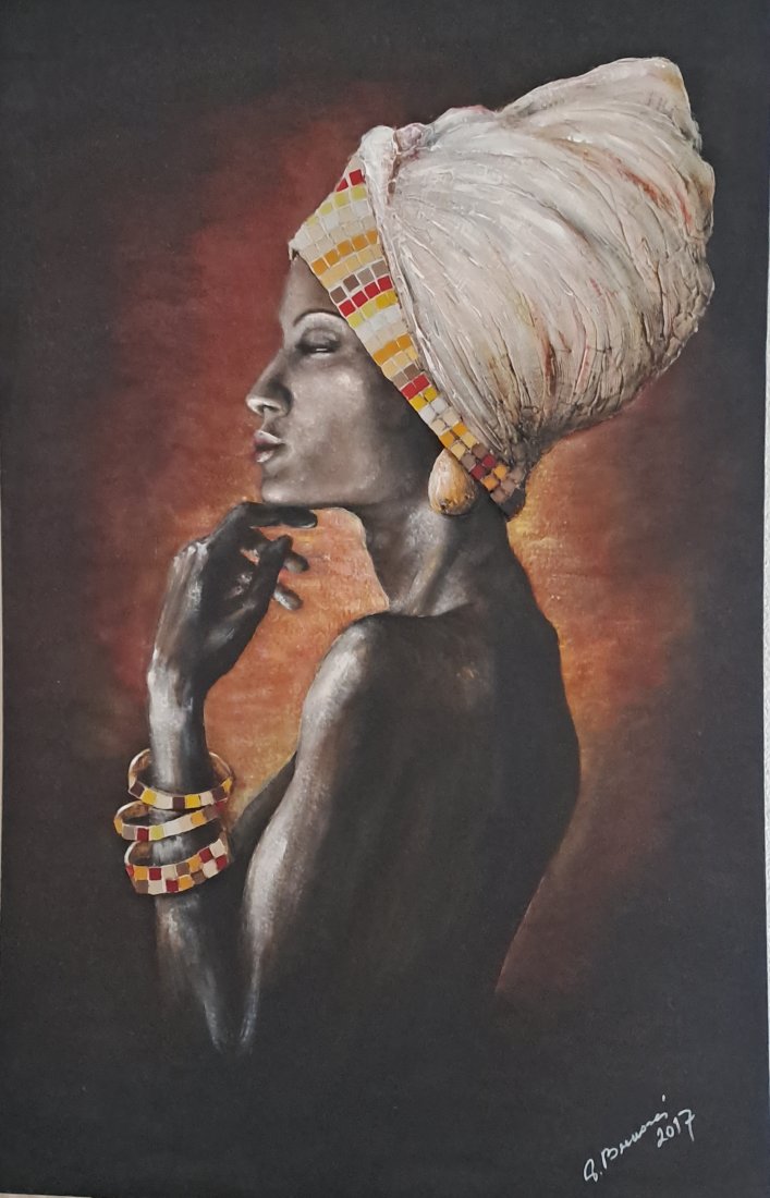 V turbanu