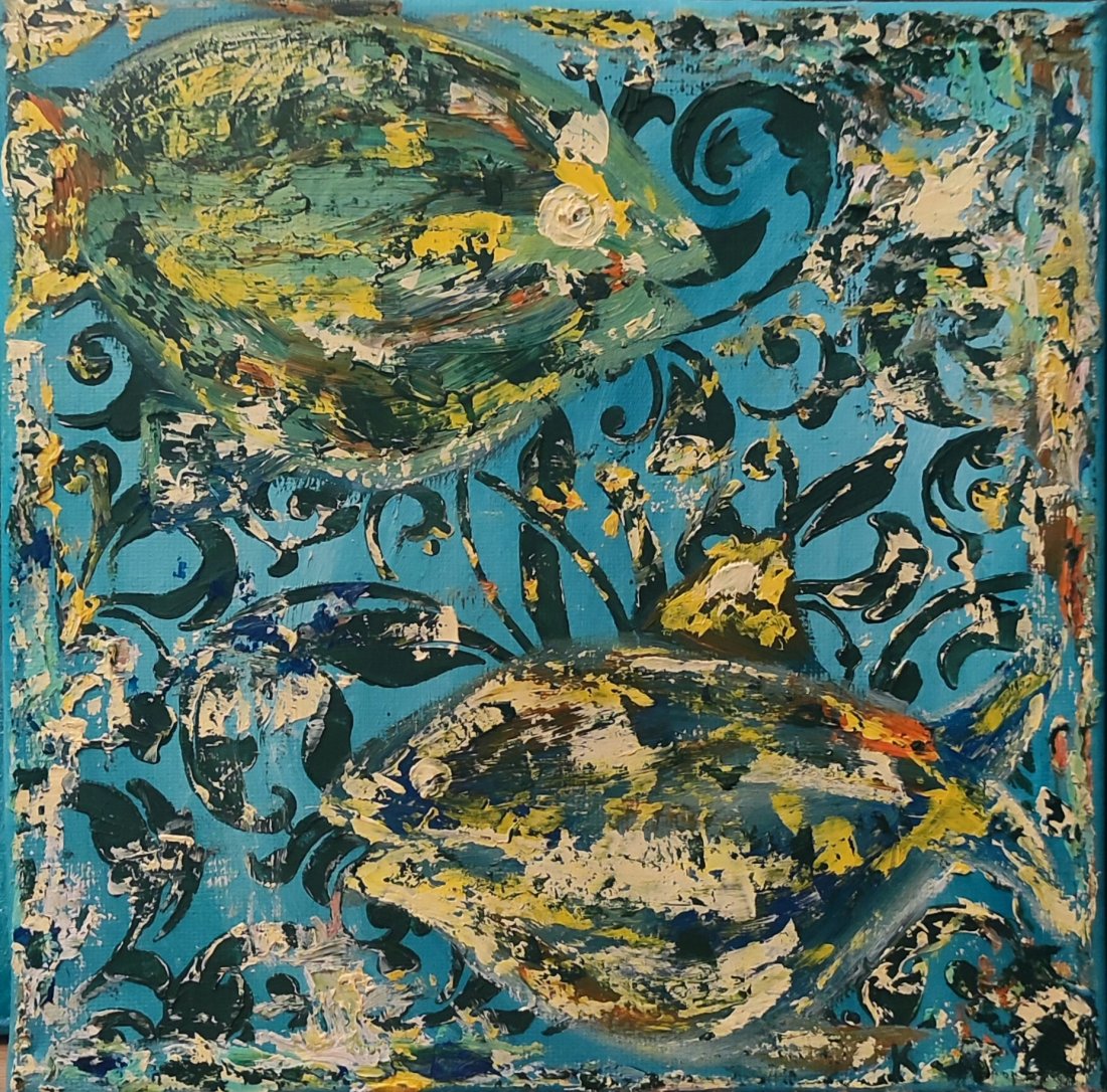Undersea world 