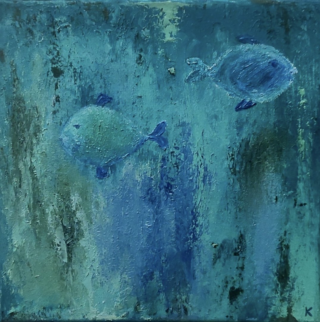 Undersea world 