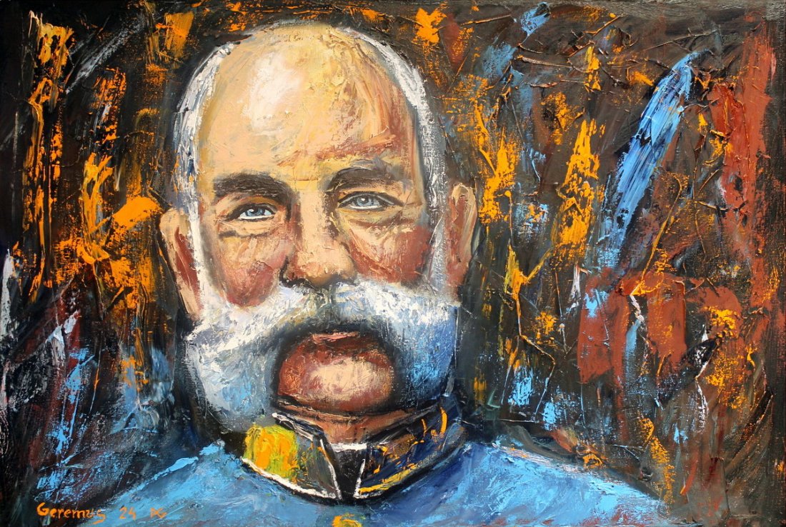 Franz Josef první úředník