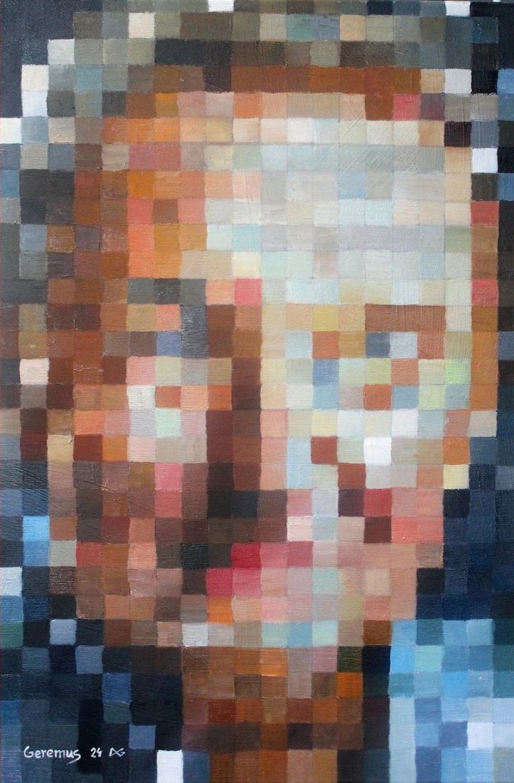 Gott by mosaic