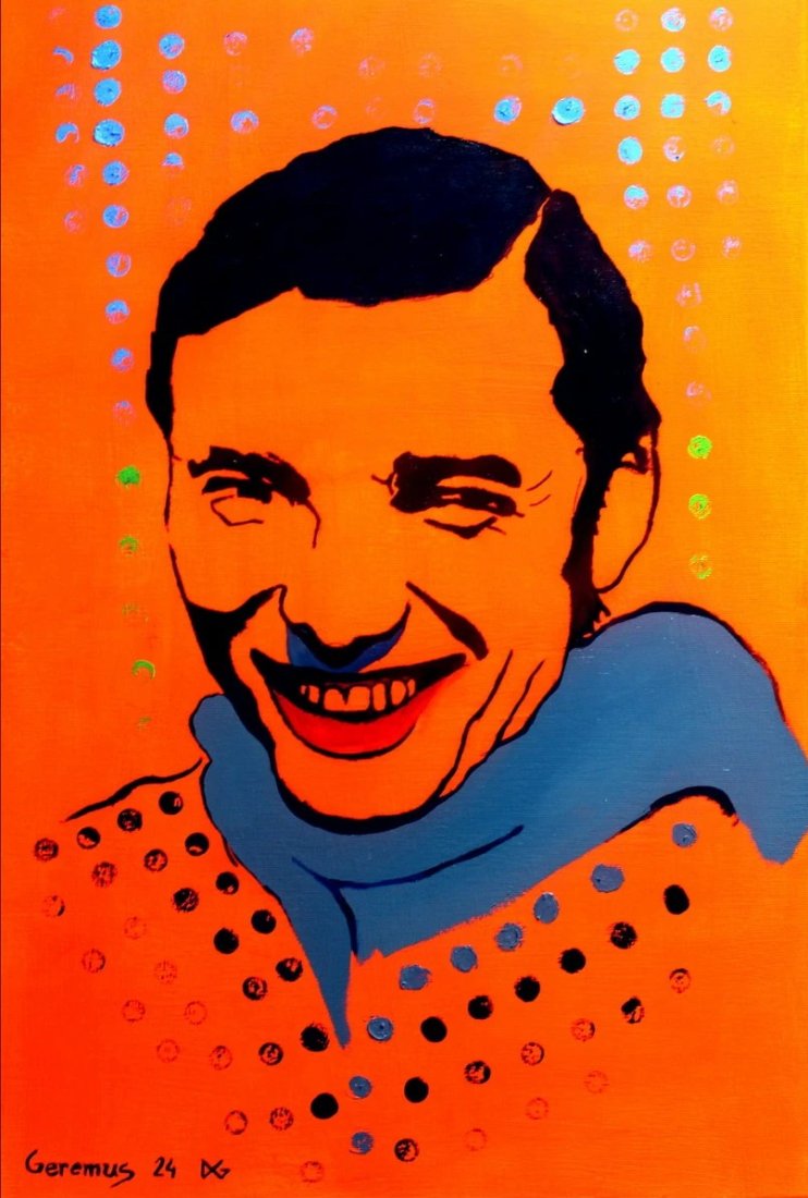 Gott by Warhol