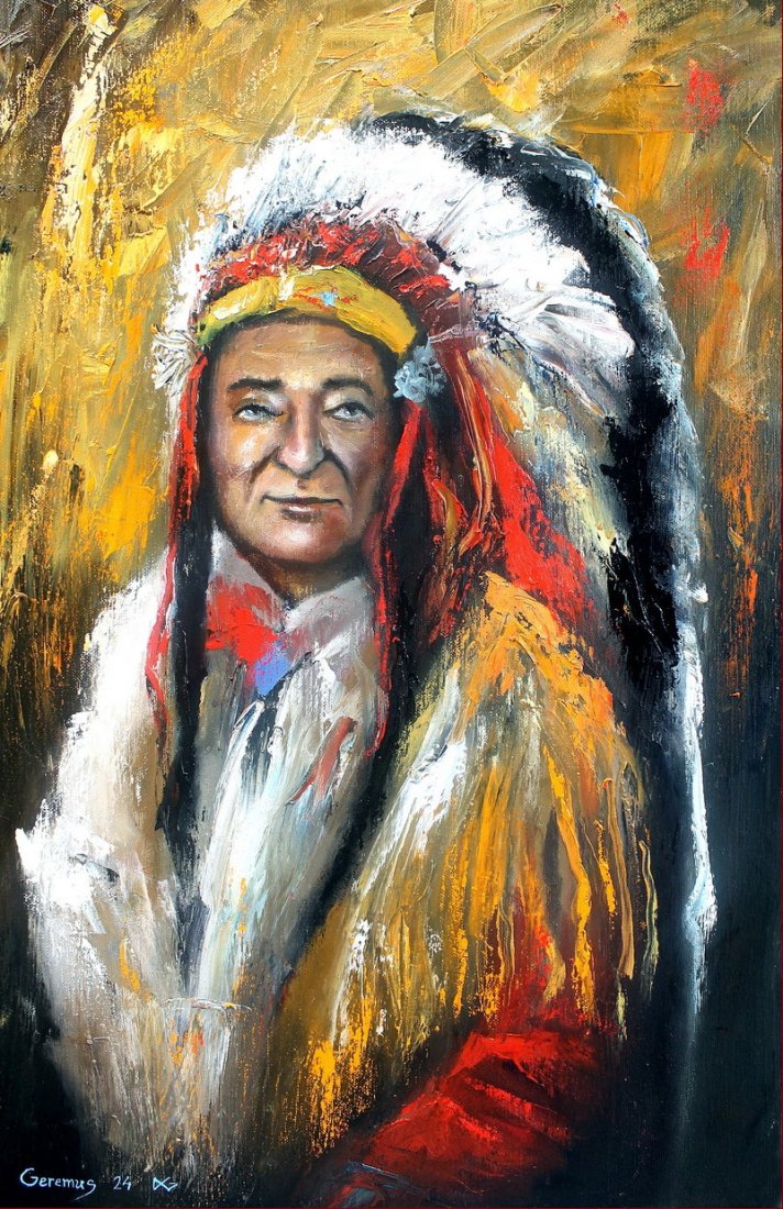 Chief Golden Nightingel