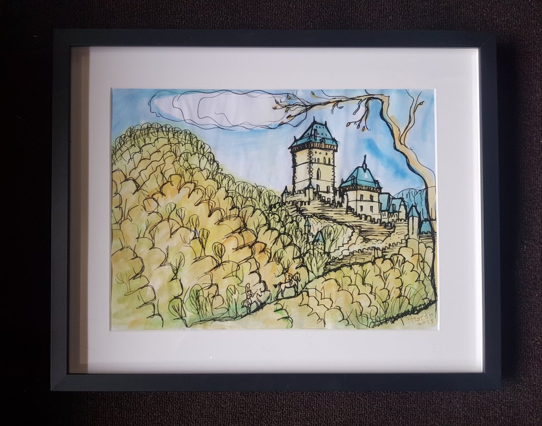 Karlštejn 