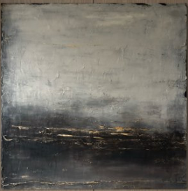 Night landscape