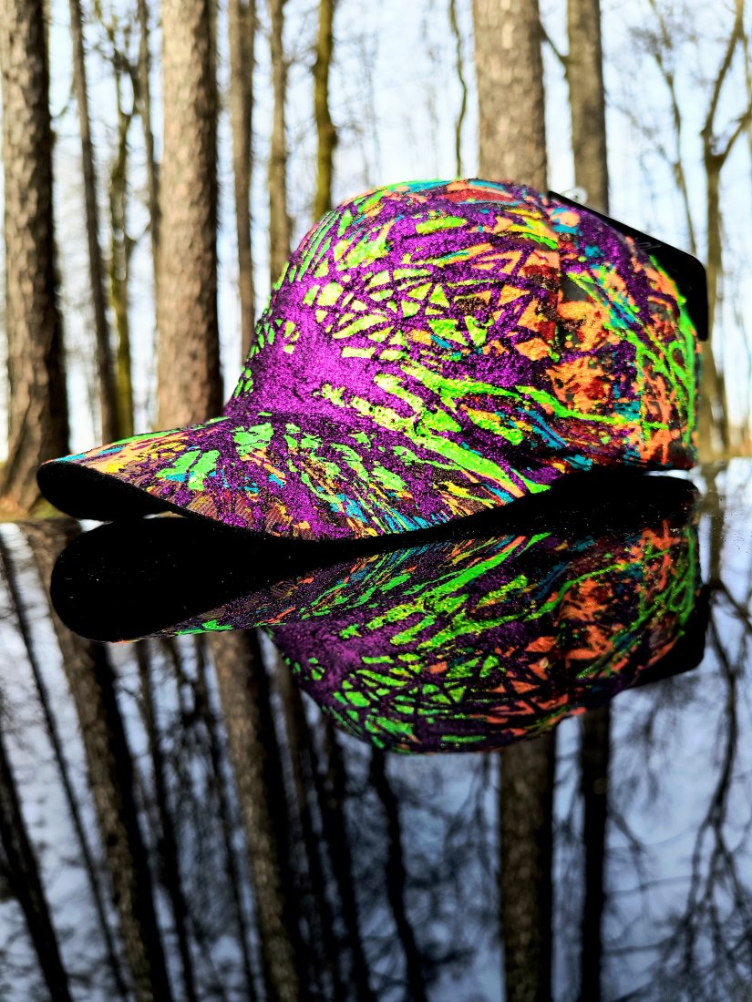 Funky cap 21