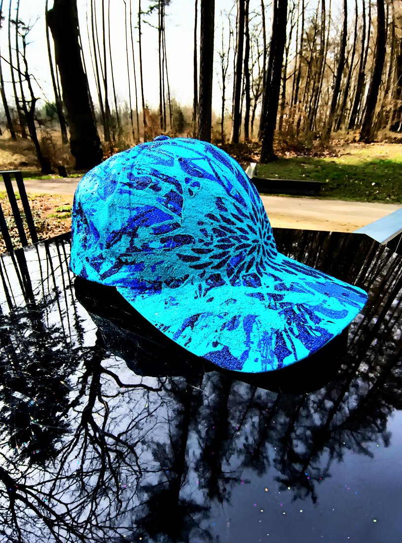Funky cap 22