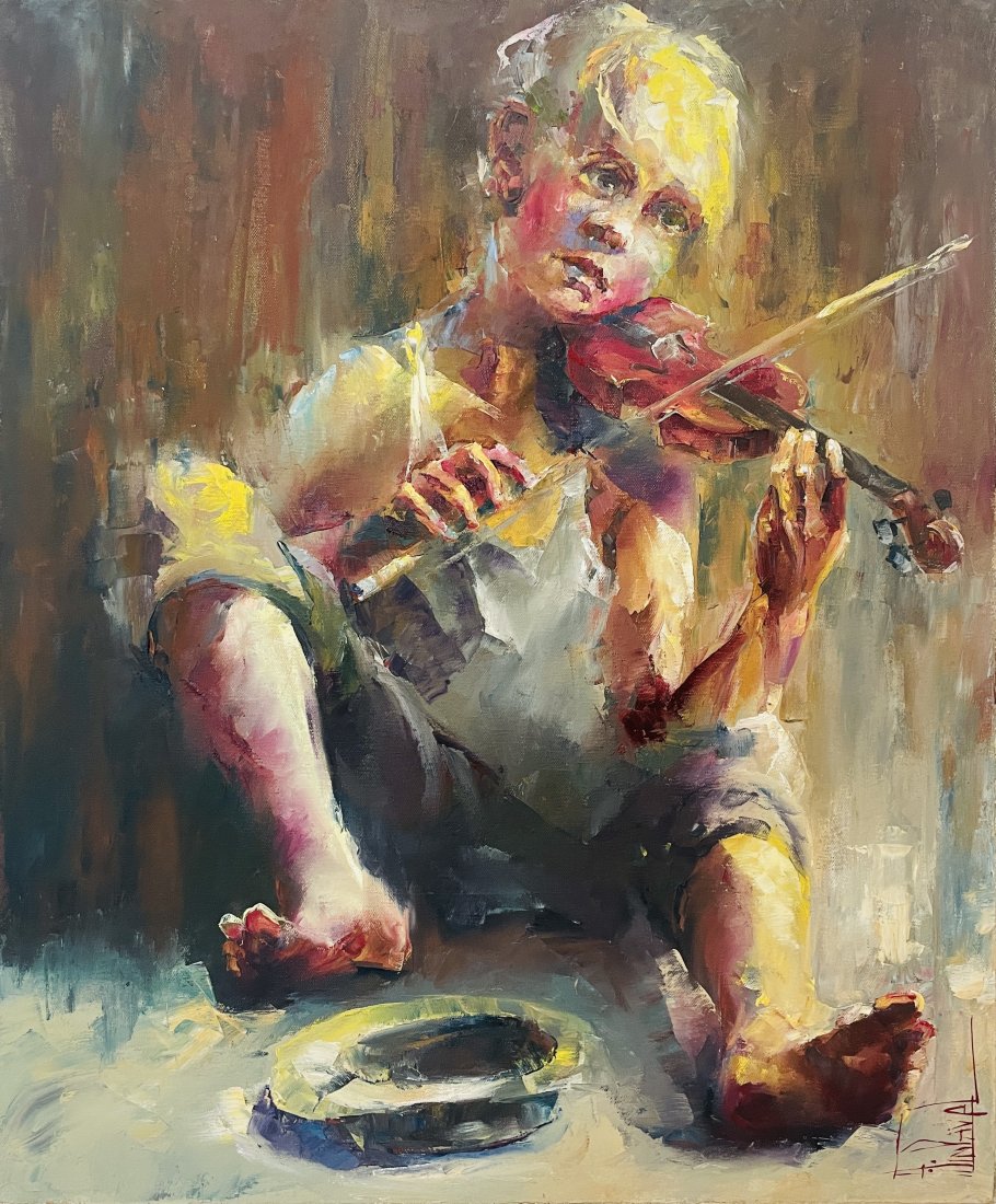 violinist
