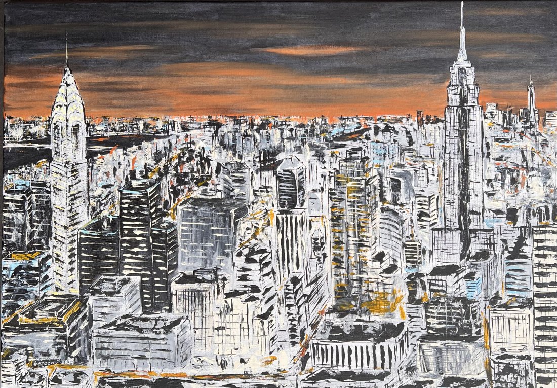 Manhattan Red Heaven