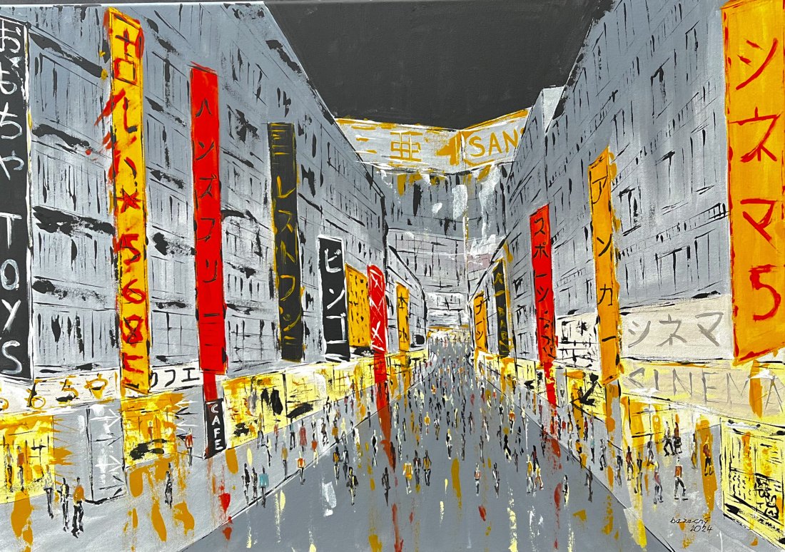 Tokyo