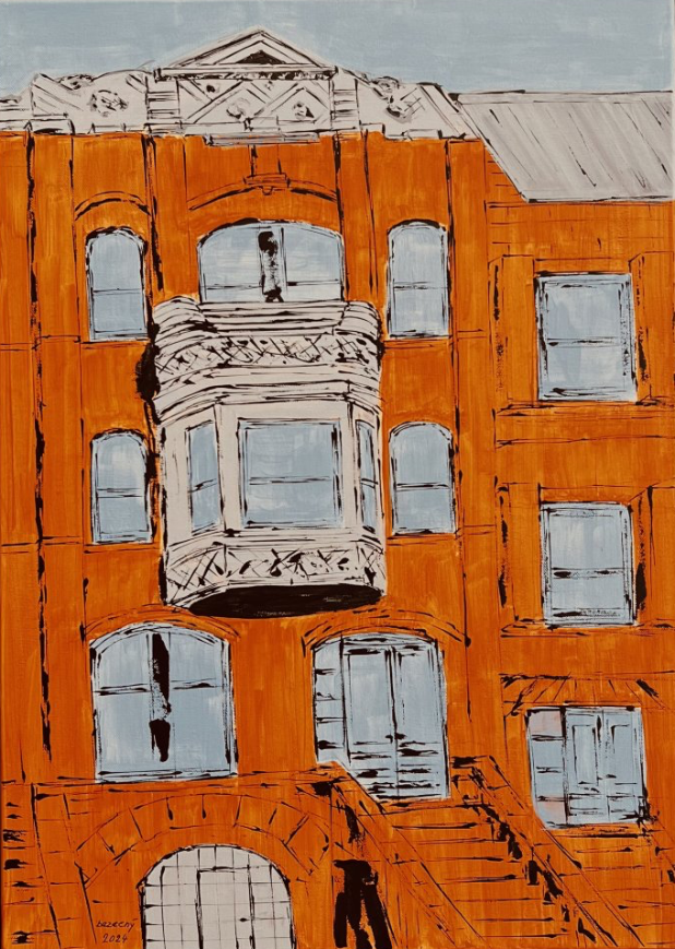 Brooklyn detail