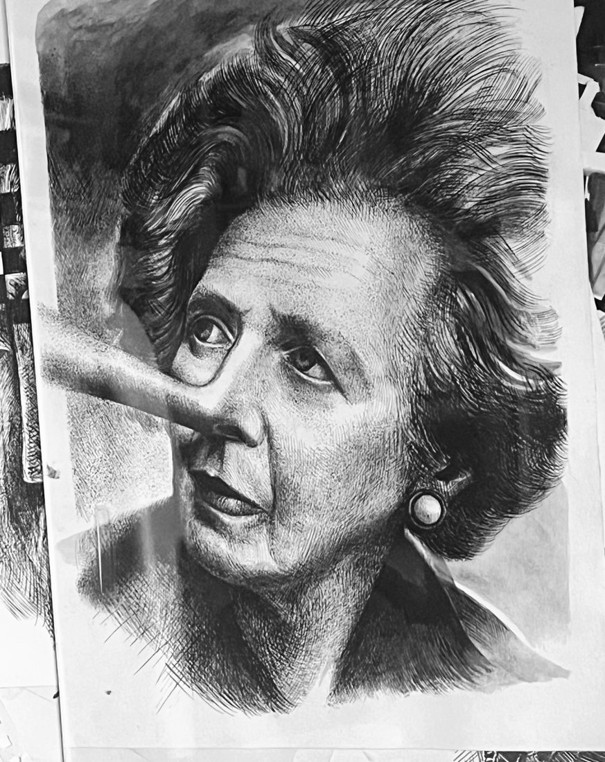 Margaret Thatcher