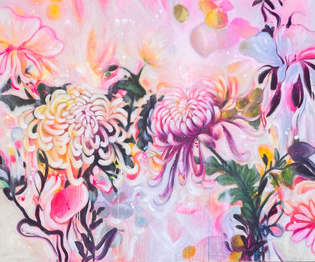 Infinite Blossom