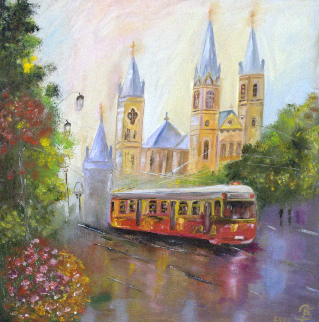 Tramvaje