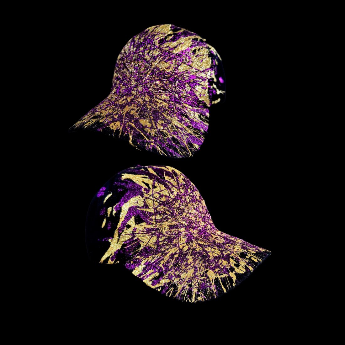 Funky cap 24