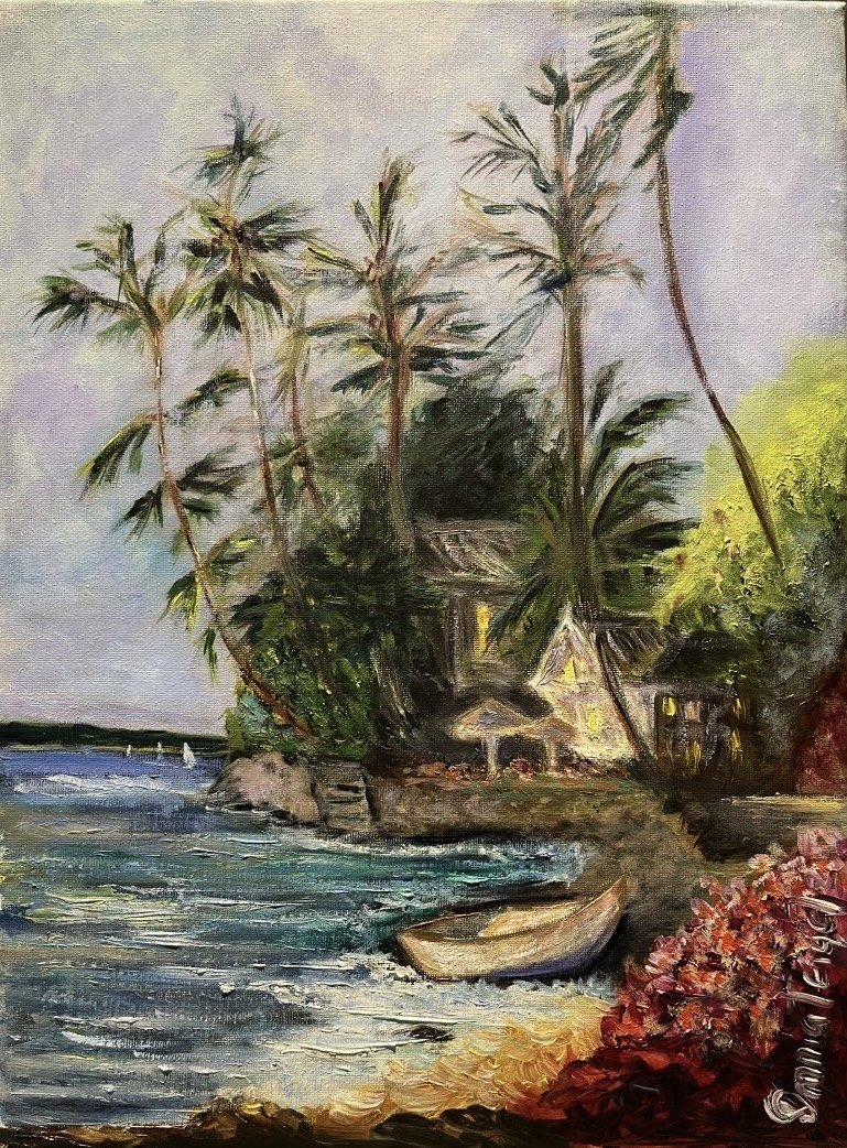 Ostrov ticha