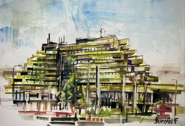 Hotel Pyramida