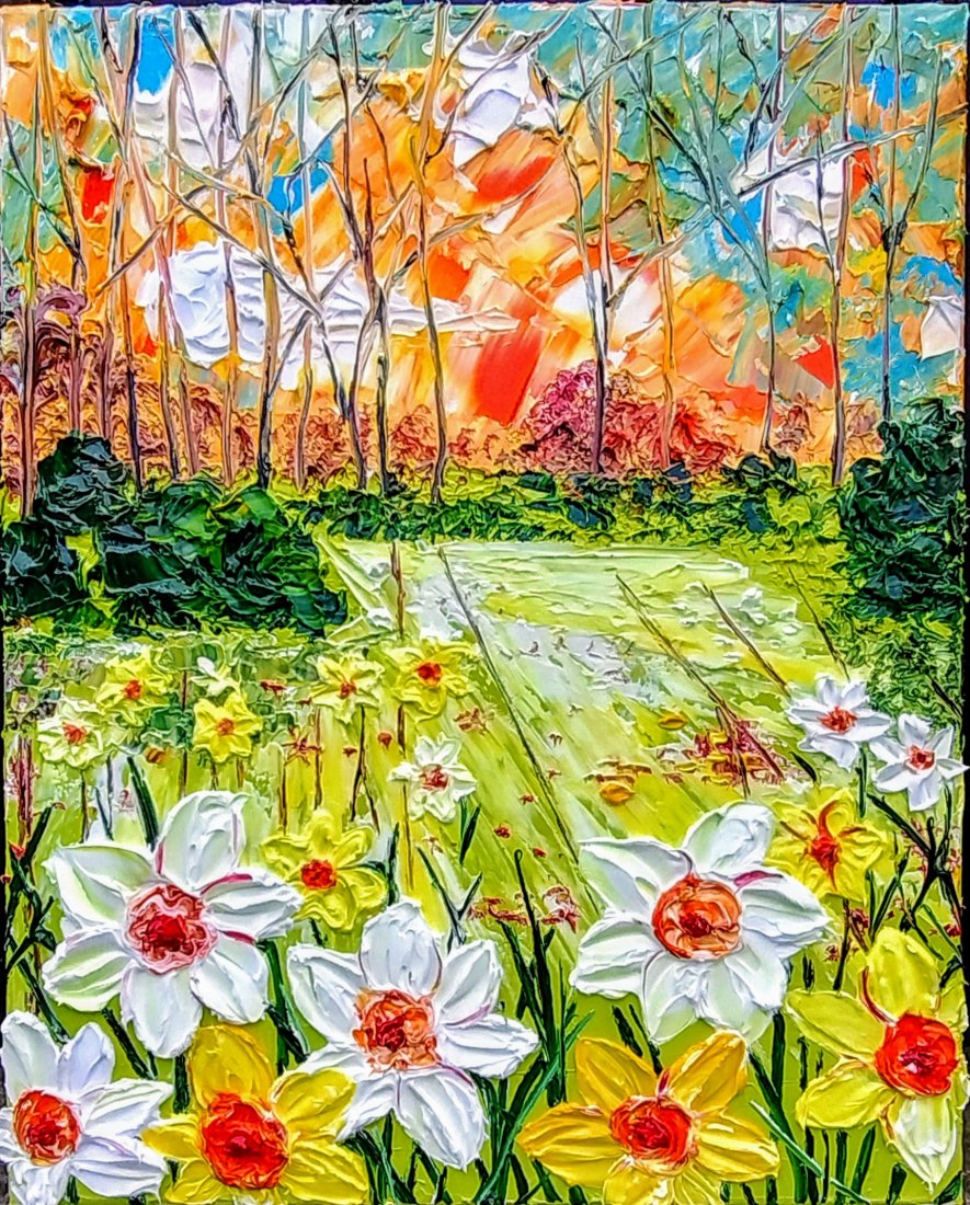 Narcisy
