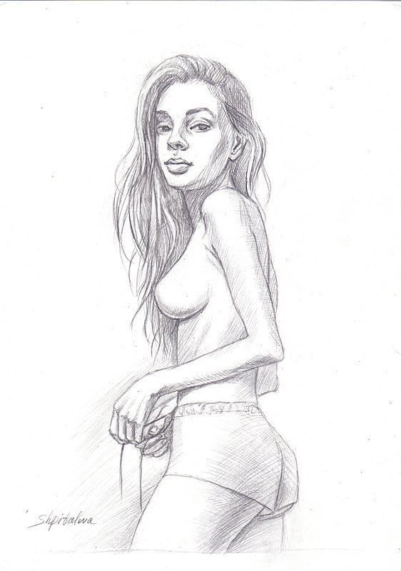 Dívka