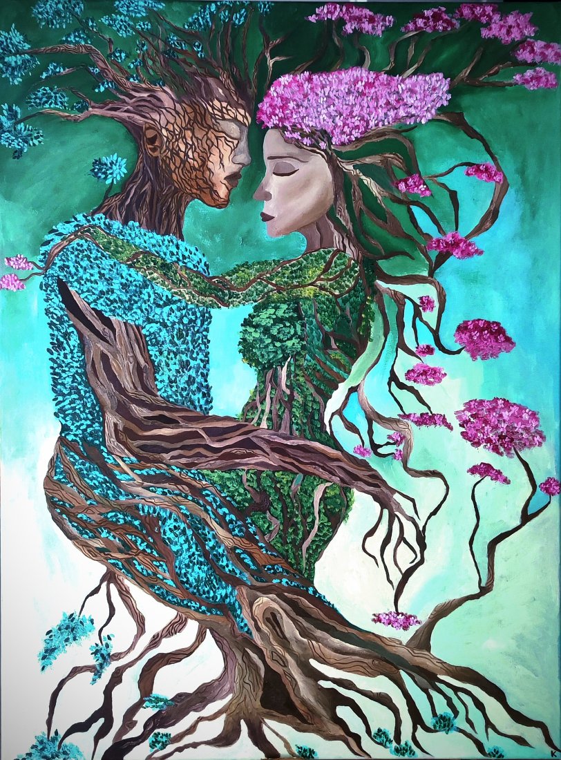 Embrace of Nature