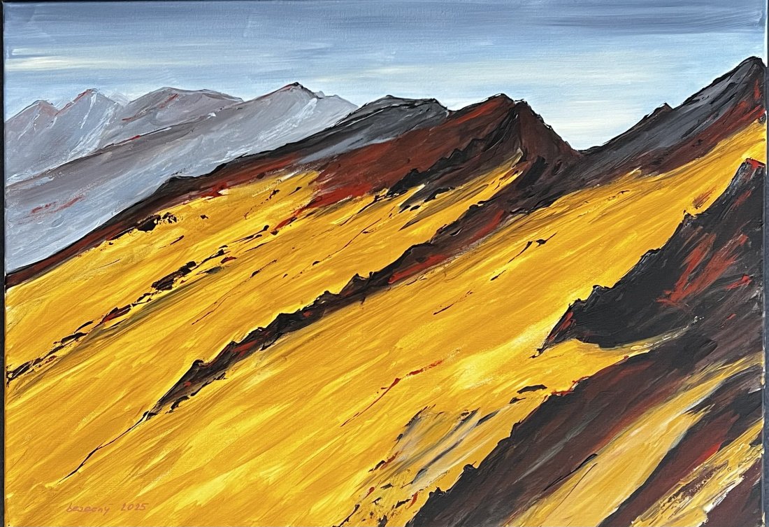 Alpy-podzim