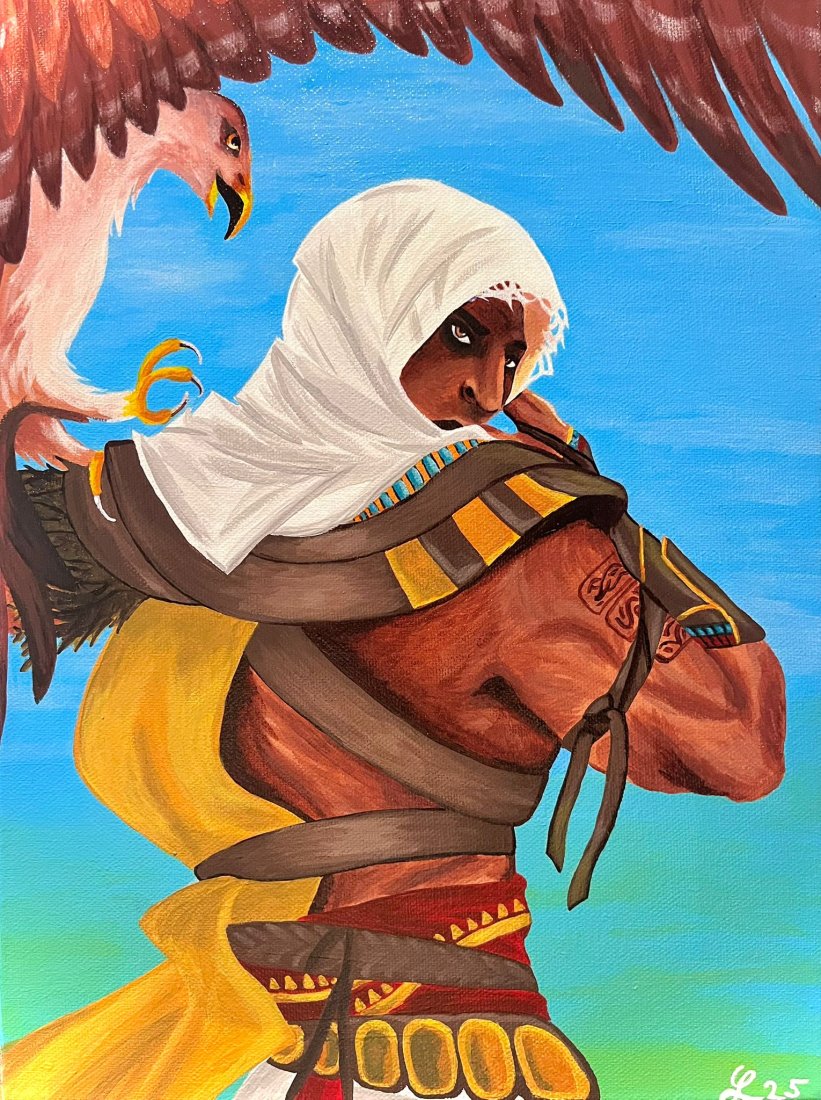Bayek ze Sívy