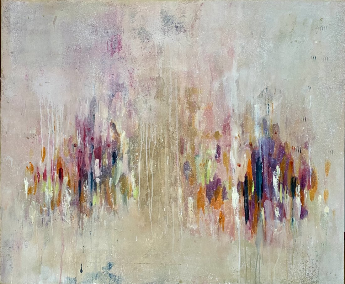 Echoes of colours