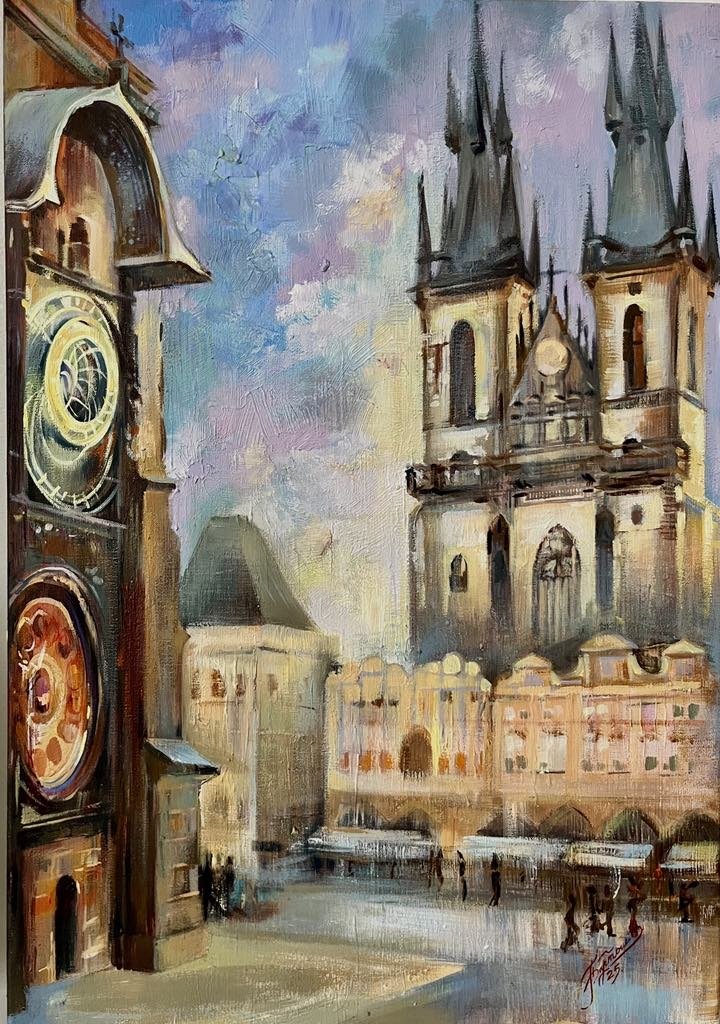 Staroměstské náměstí