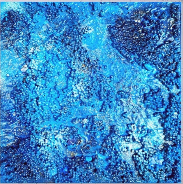 Coral reef