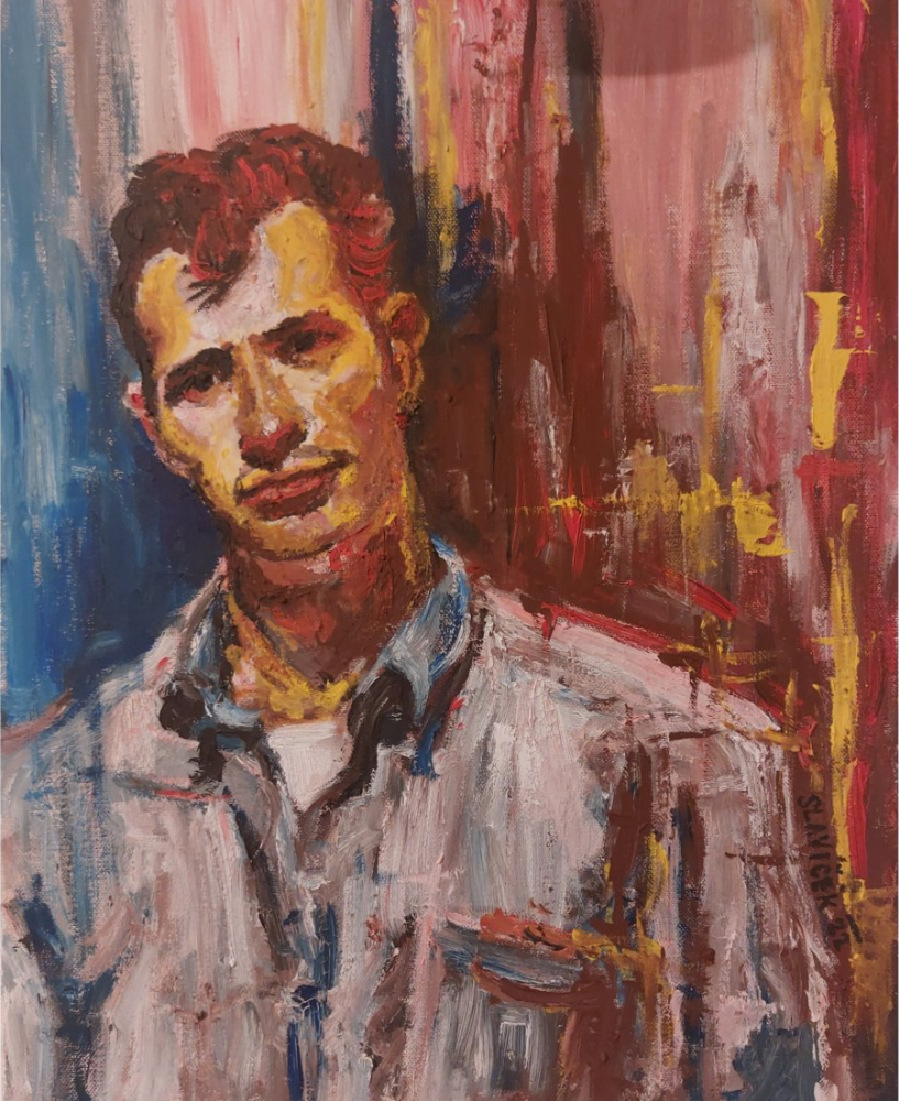 Beatnik Jack Kerouac