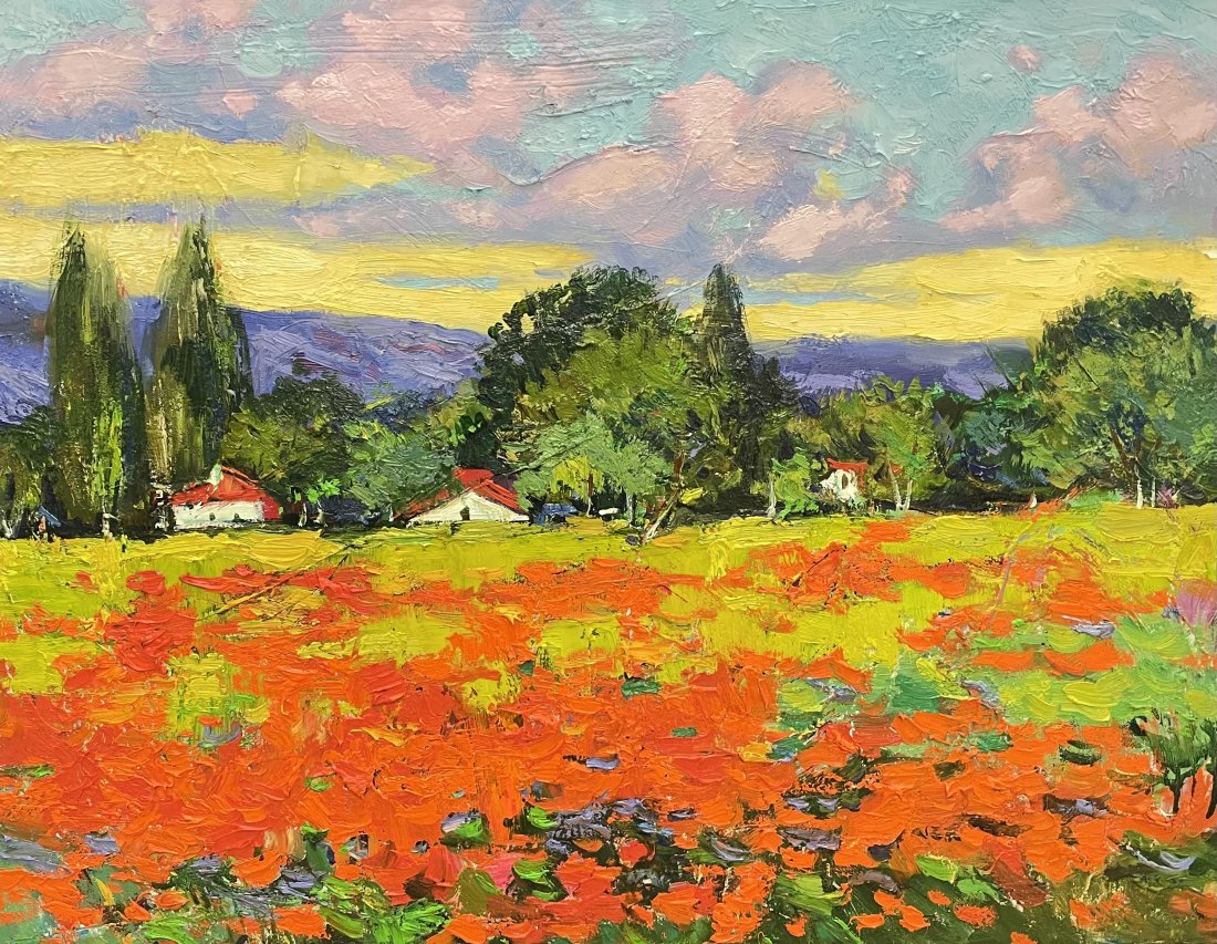 malba krajiny