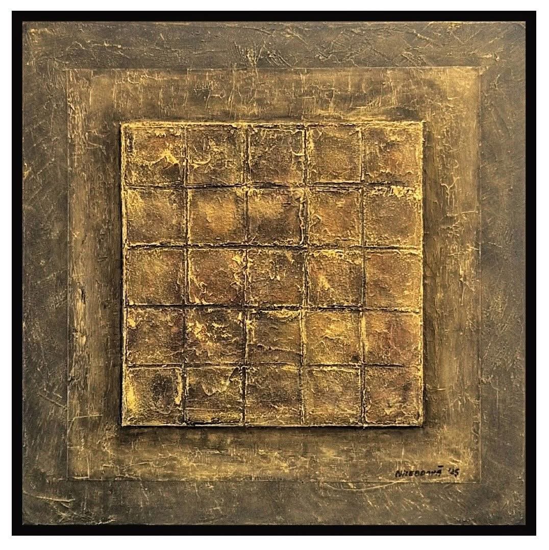 BRONZ ABSTRAKT III.