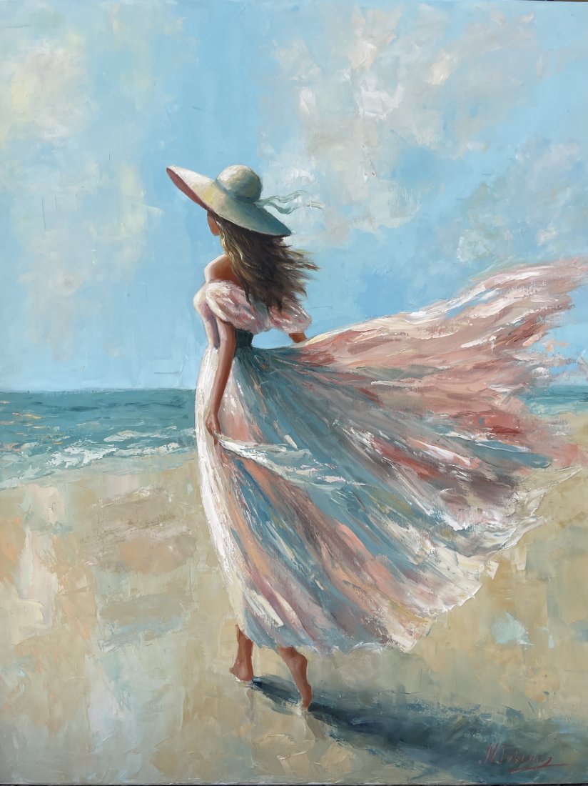 Lovers of the Sea