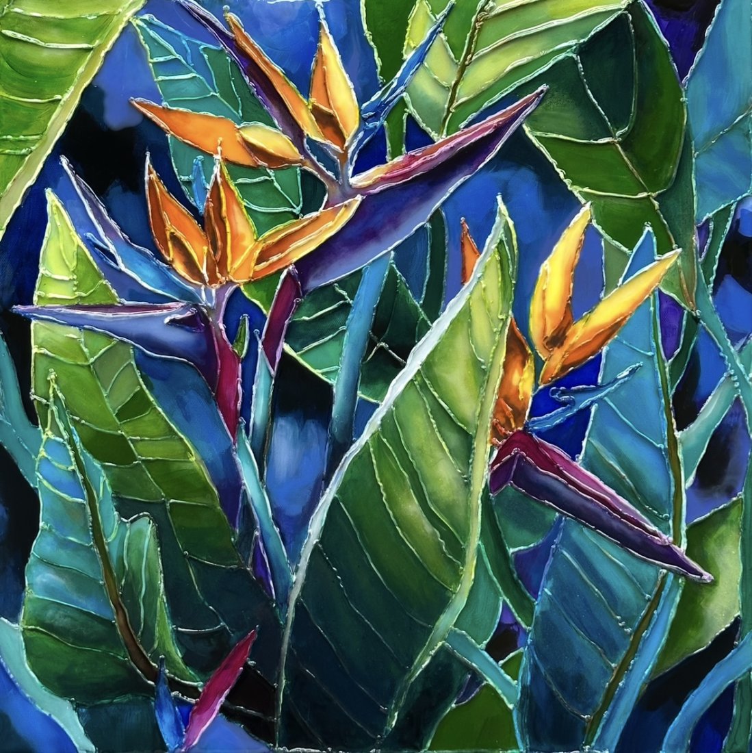 Strelitzia