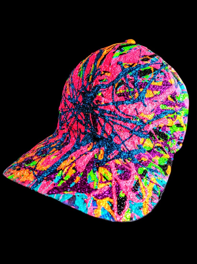 funky cap