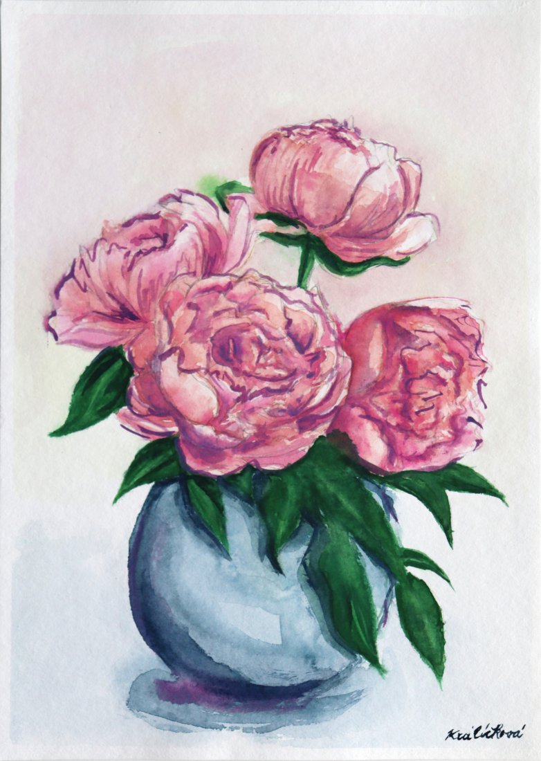 Peonies