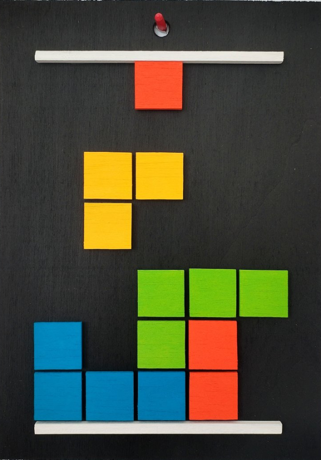 Tetris - dar do OG